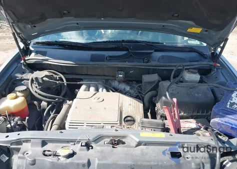 2001 Lexus Rx 300 z USA, uszkodzony, nr VIN JTJHF10U810216767